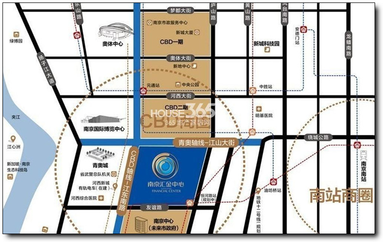 升龙汇金中心 华侨路茶坊