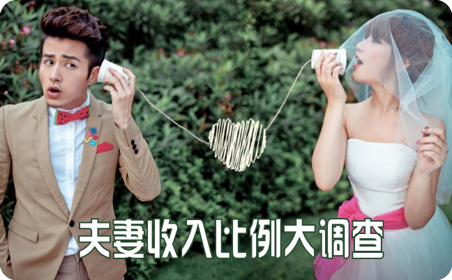 赵丽颖收入比何炅高_妻子收入比丈夫高