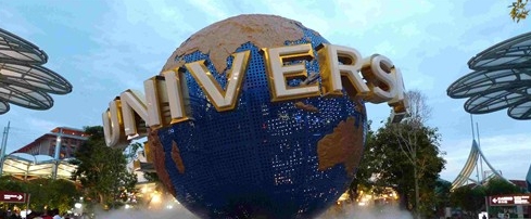 环球影院跑到北京投资了,据说总投资超20亿美