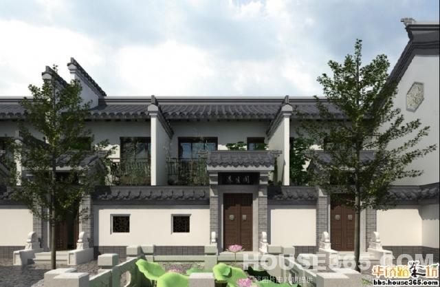 <em>江宁区</em>出售二手房房源_汤山绝版 徽派别墅 休