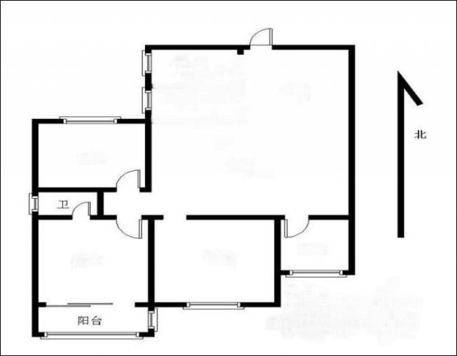 华茂大厦户型