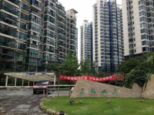 卢龙山庄 卢龙胜境 滨江花园 豪华装修 江景房急租 随时看