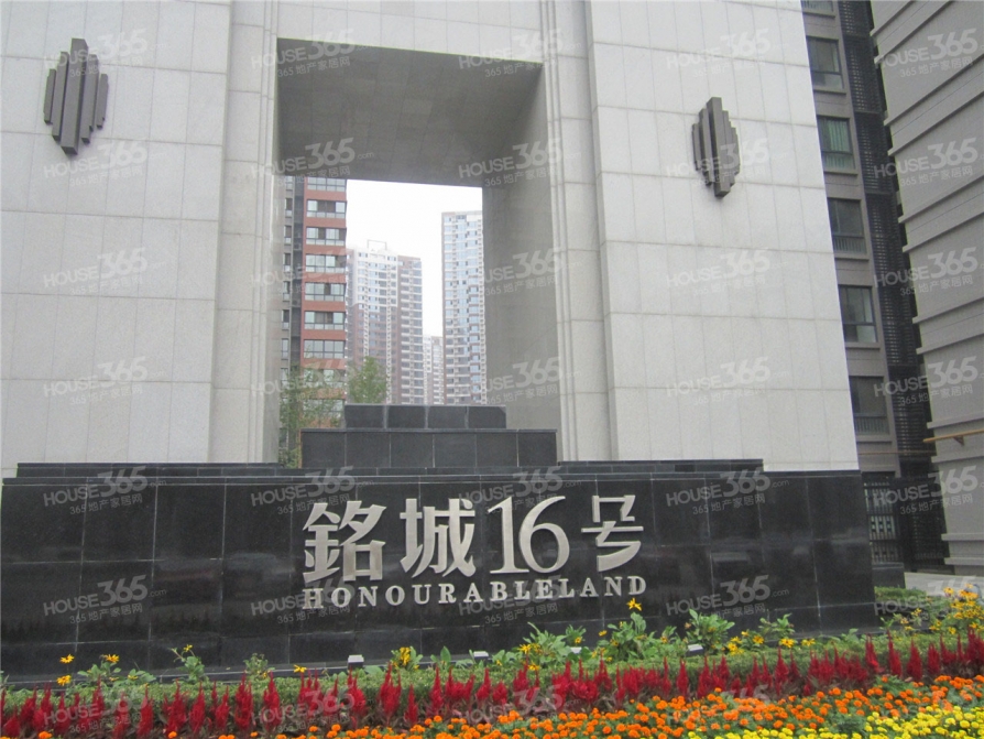 铭城16号图库