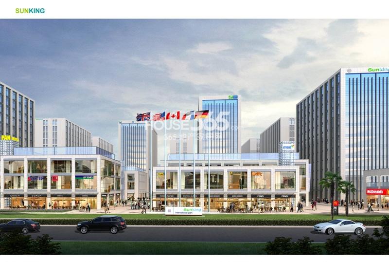 赛银国际广场最新动态