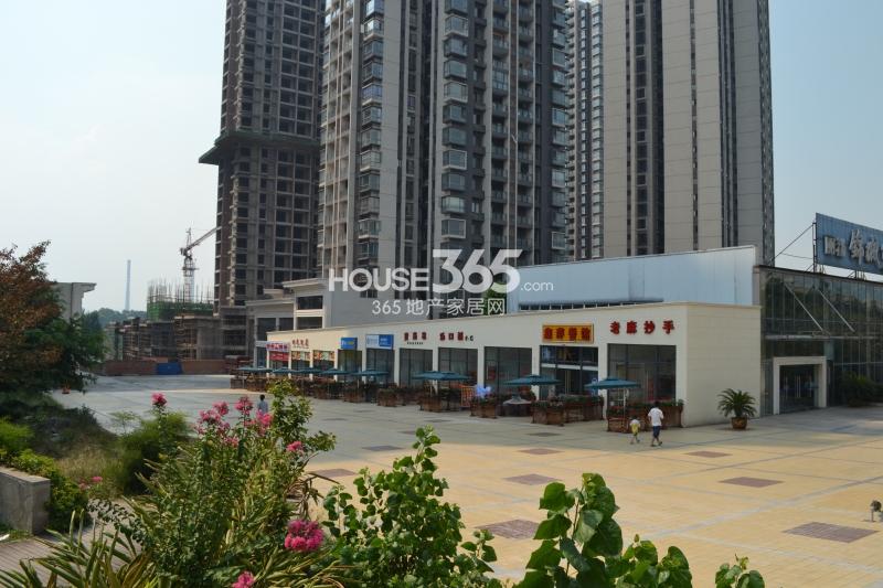 重庆小区排名_重庆半山半园小区图片(2)