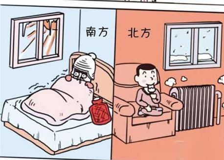 采暖讨论:南方建筑不 适宜集中供暖