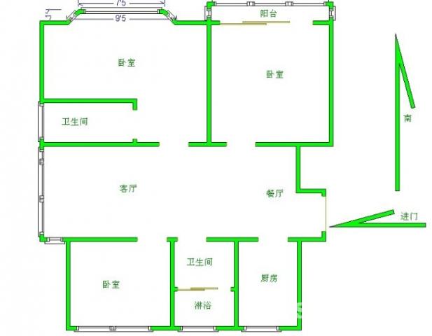 【无锡联心嘉园_梅村联心嘉园二手房租房】_365二手房网