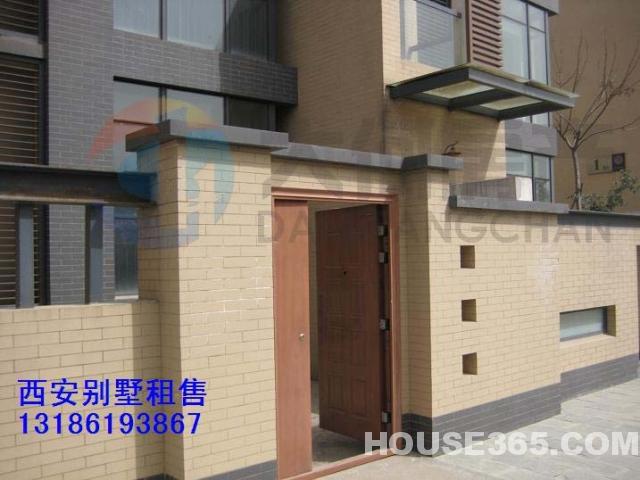 曲江金地尚林苑别墅,实景图,拎包住