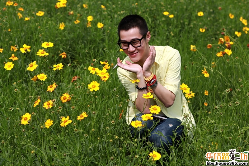 他在丛中笑——可爱的大头和尚