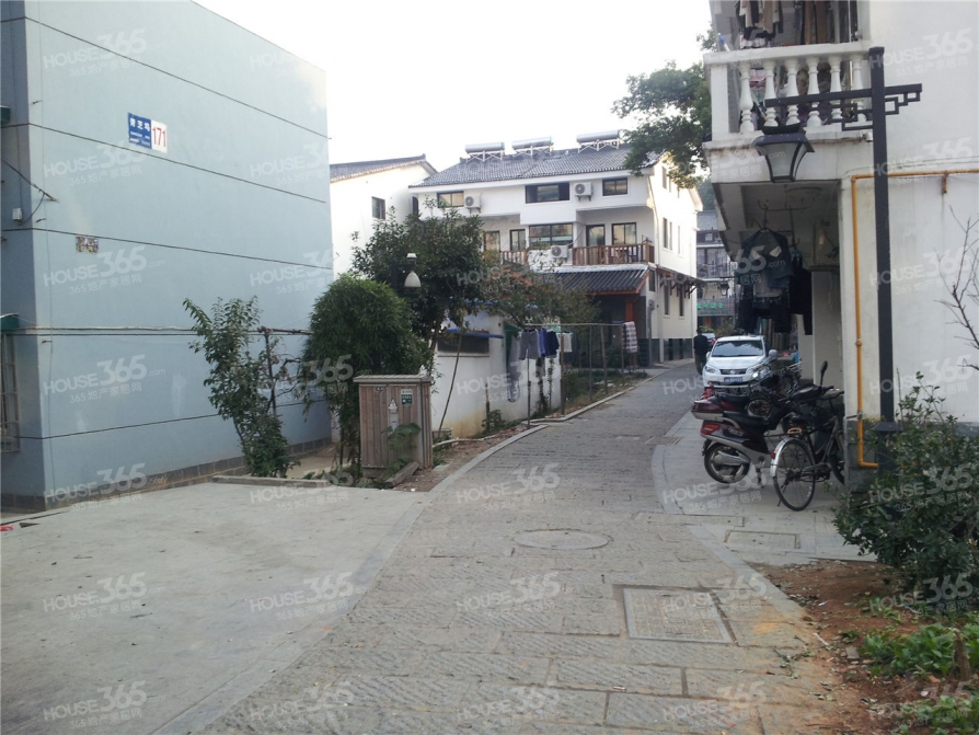 【青芝坞小区实景图_杭州青芝坞小区实景图_大图模式】_杭州二手房