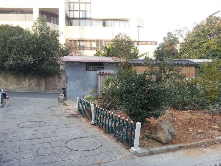 【青芝坞小区实景图_杭州青芝坞小区实景图_大图模式】_杭州二手房