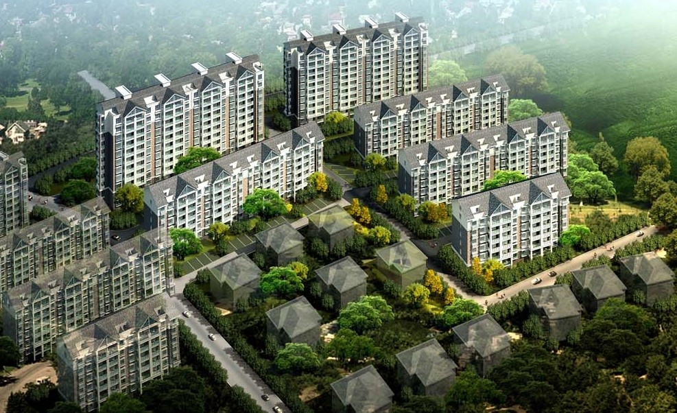 南京新房 浦口区 泰来苑 住宅 别墅