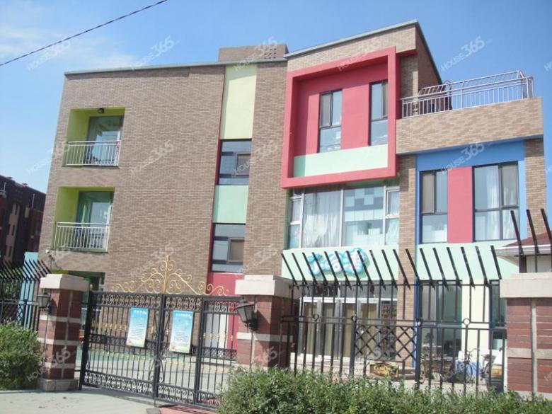 东方欧博城专属的小哈津幼儿园,为有孩子的业主们带来了好多的便利